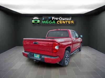 2020 Toyota Tundra Limited