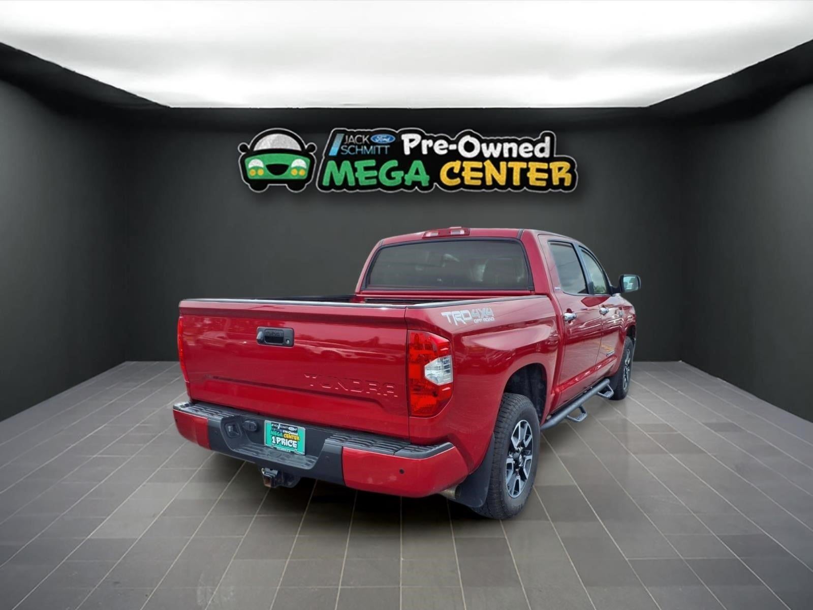 2020 Toyota Tundra Limited