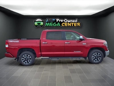 2020 Toyota Tundra Limited