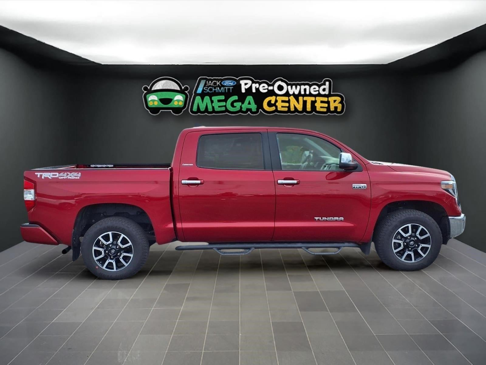 2020 Toyota Tundra Limited