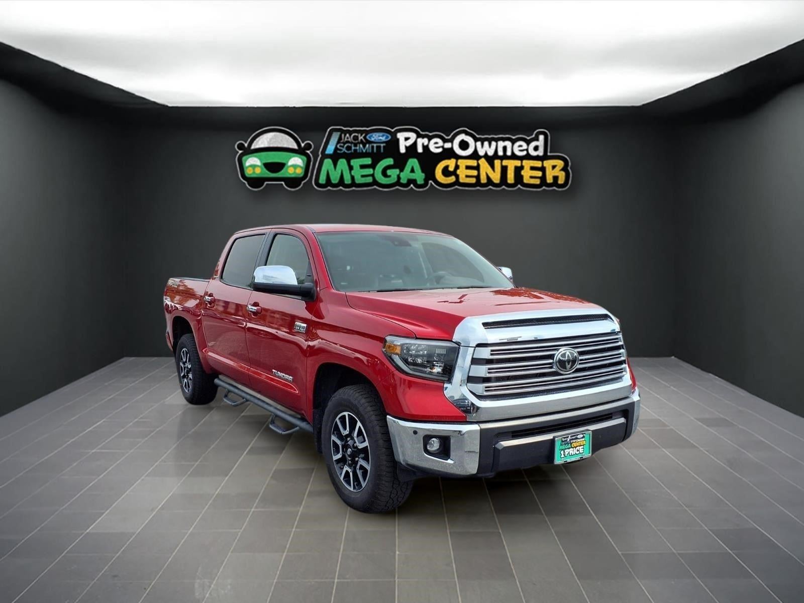 2020 Toyota Tundra Limited