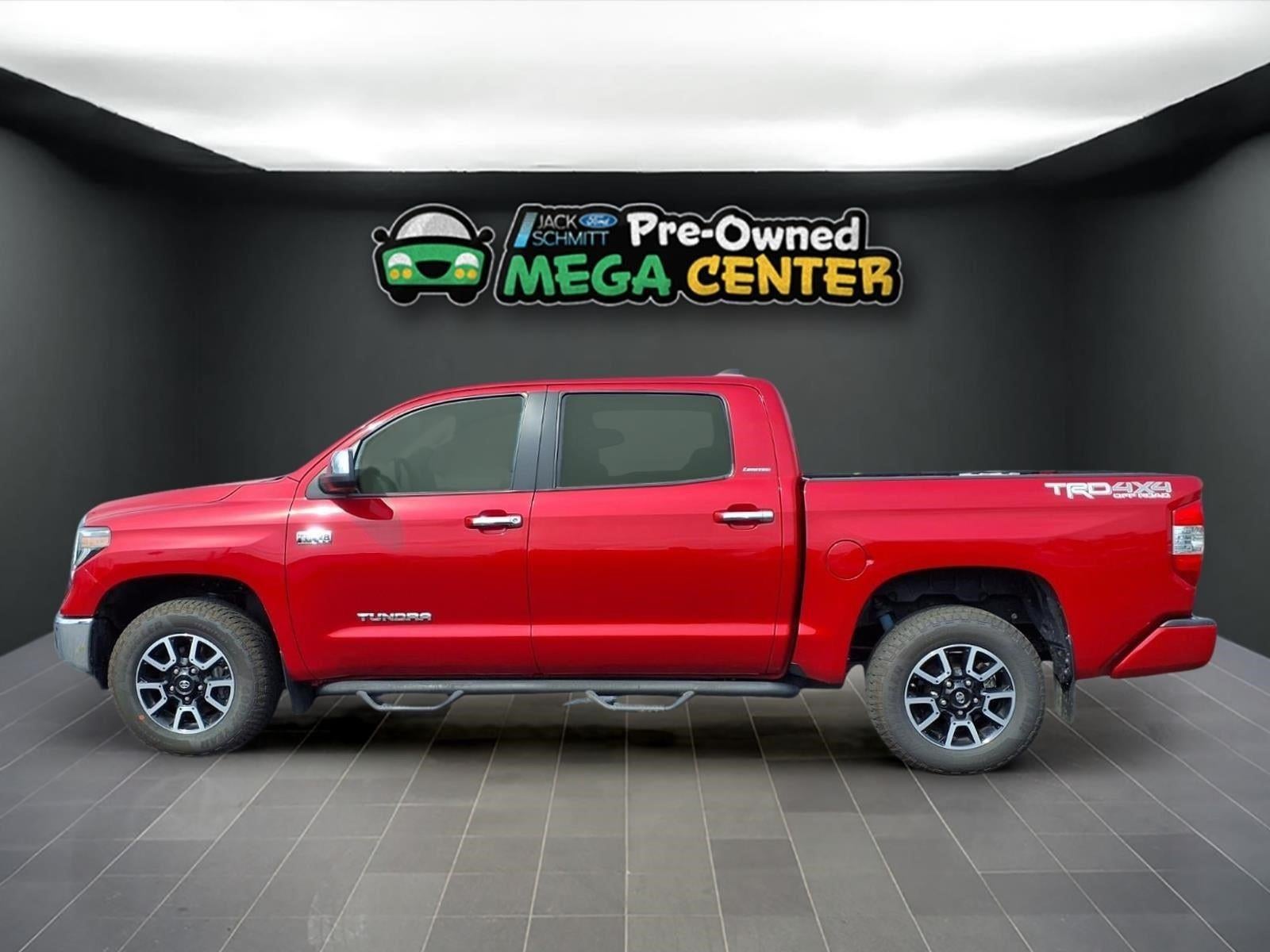 2020 Toyota Tundra Limited