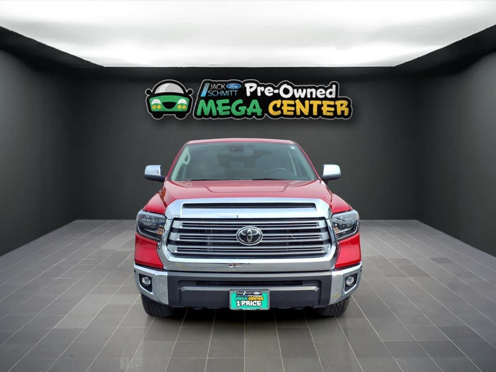 2020 Toyota Tundra Limited
