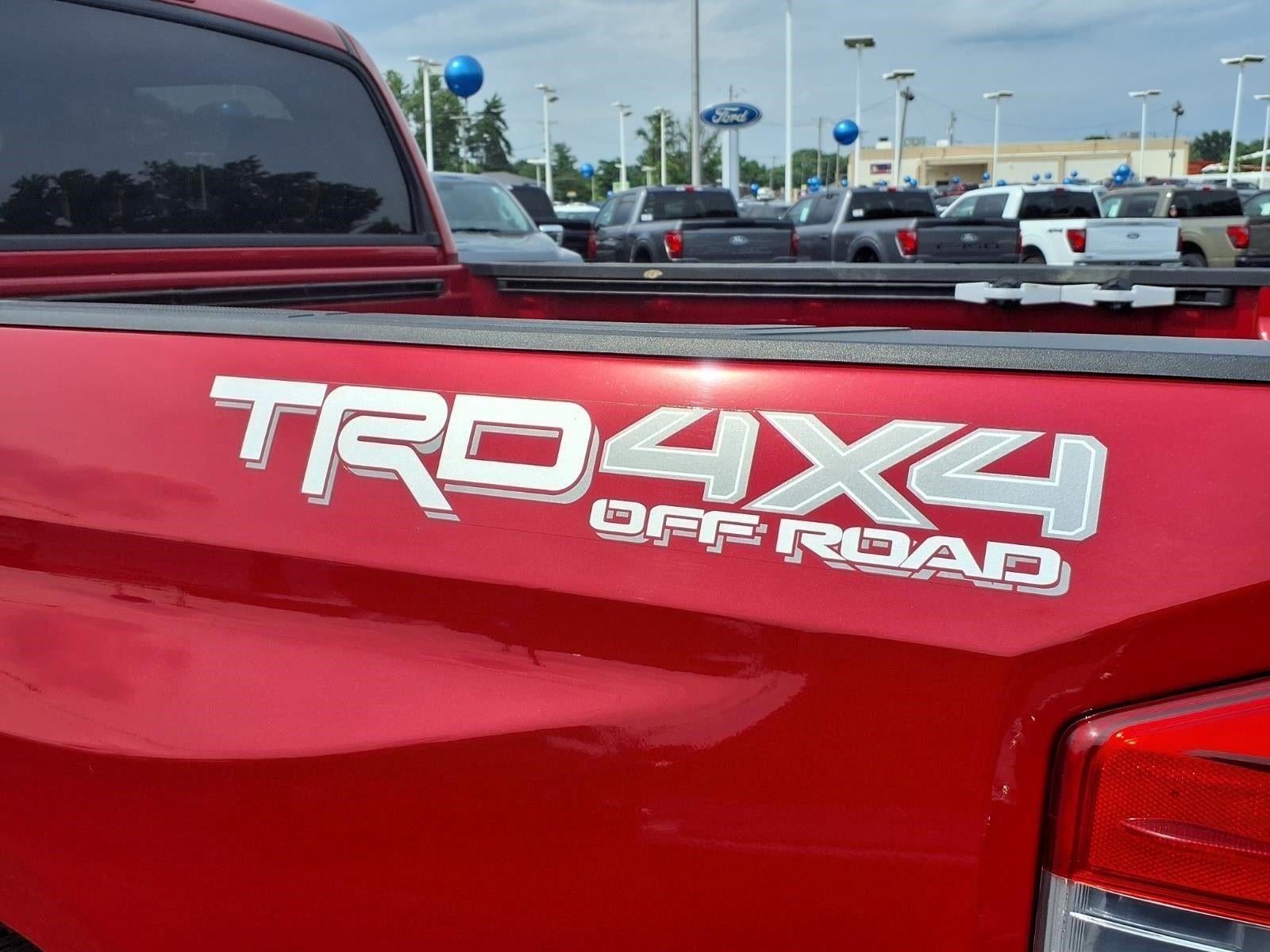 2020 Toyota Tundra Limited