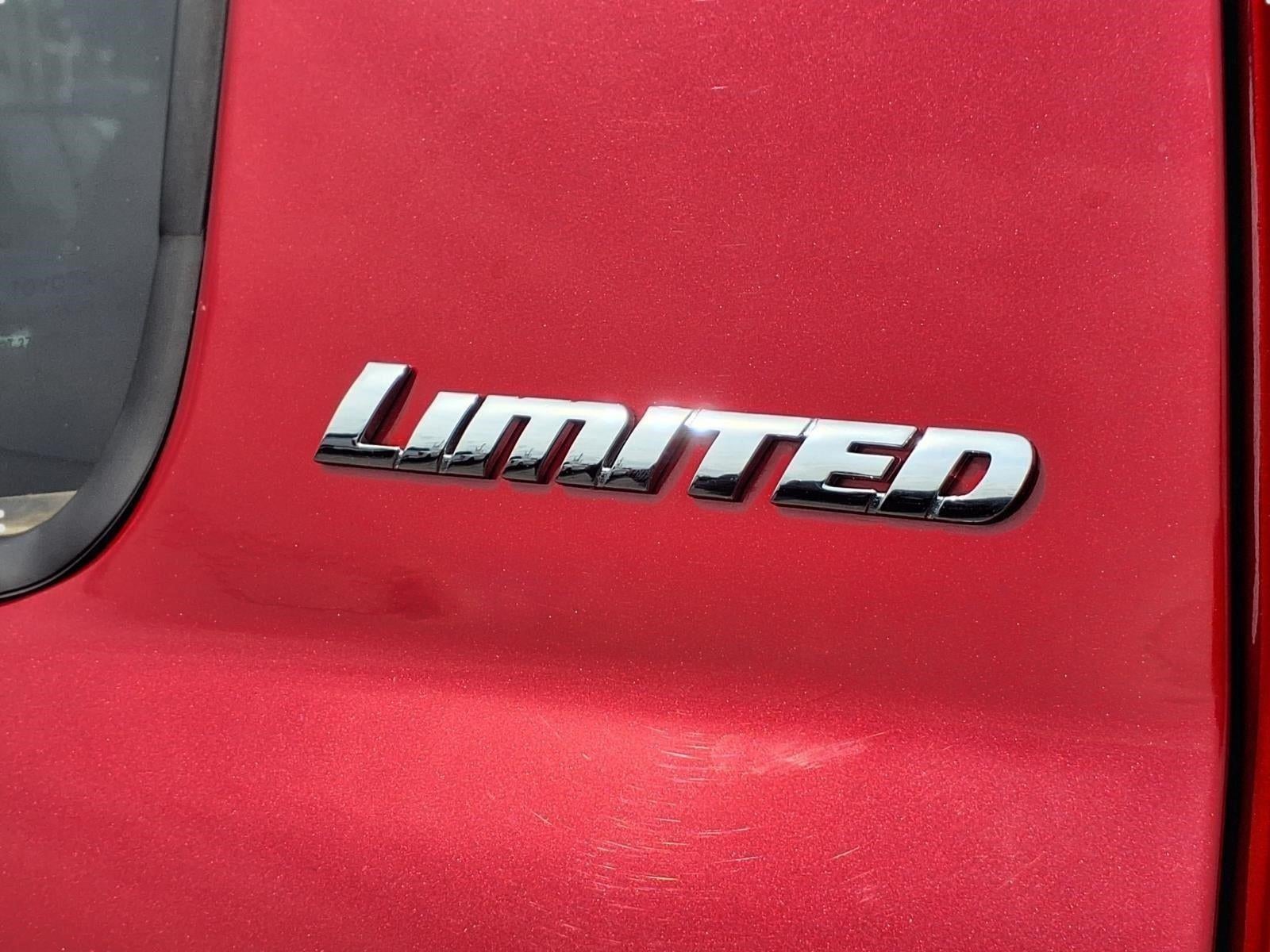 2020 Toyota Tundra Limited