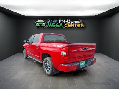 2020 Toyota Tundra Limited