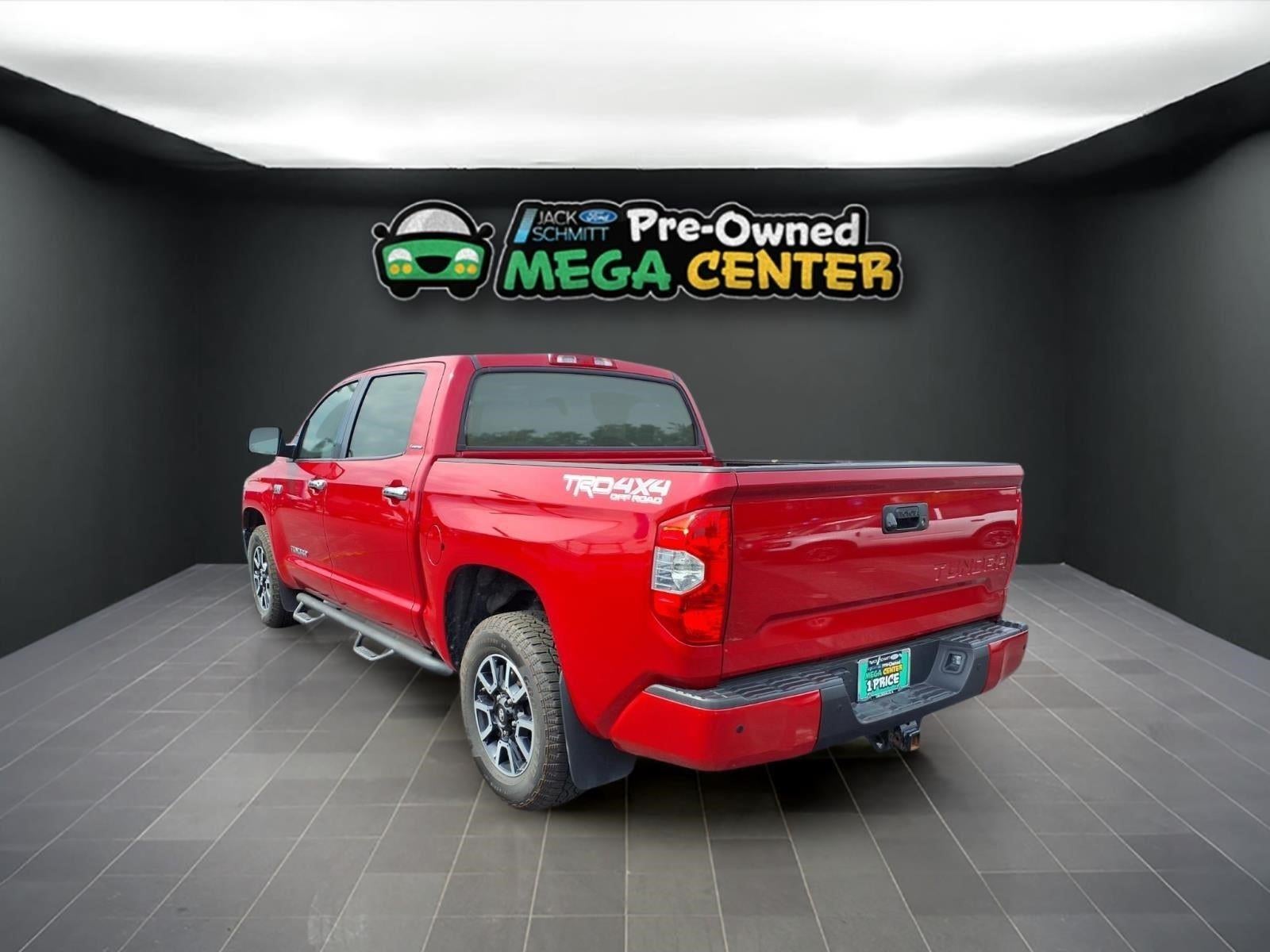 2020 Toyota Tundra Limited