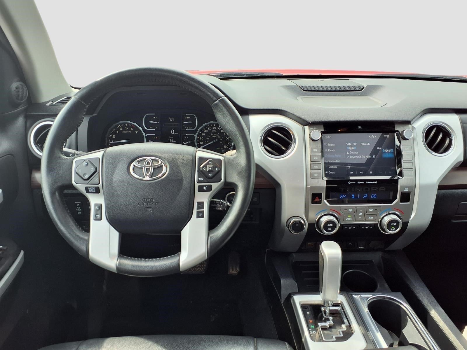 2020 Toyota Tundra Limited