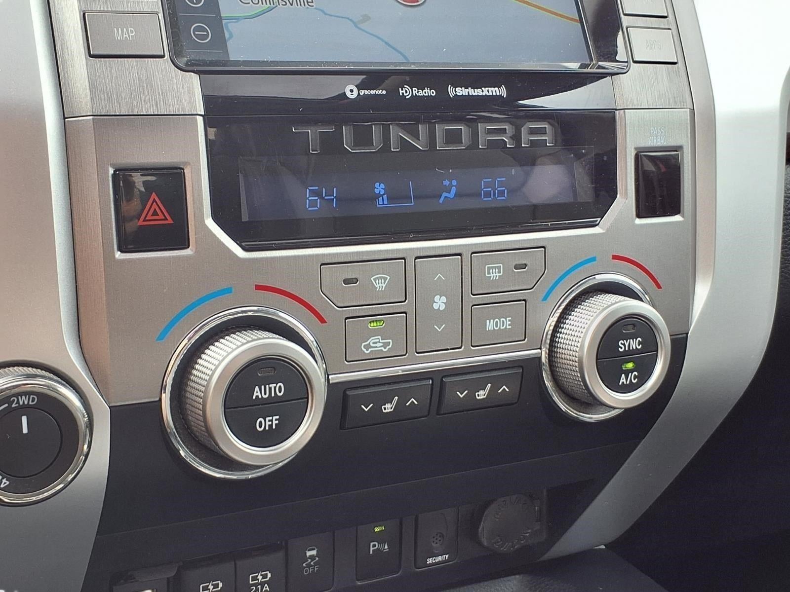 2020 Toyota Tundra Limited
