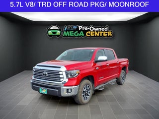 2020 Toyota Tundra Limited