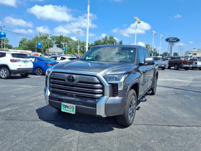 2025 Toyota Tundra Limited Hybrid