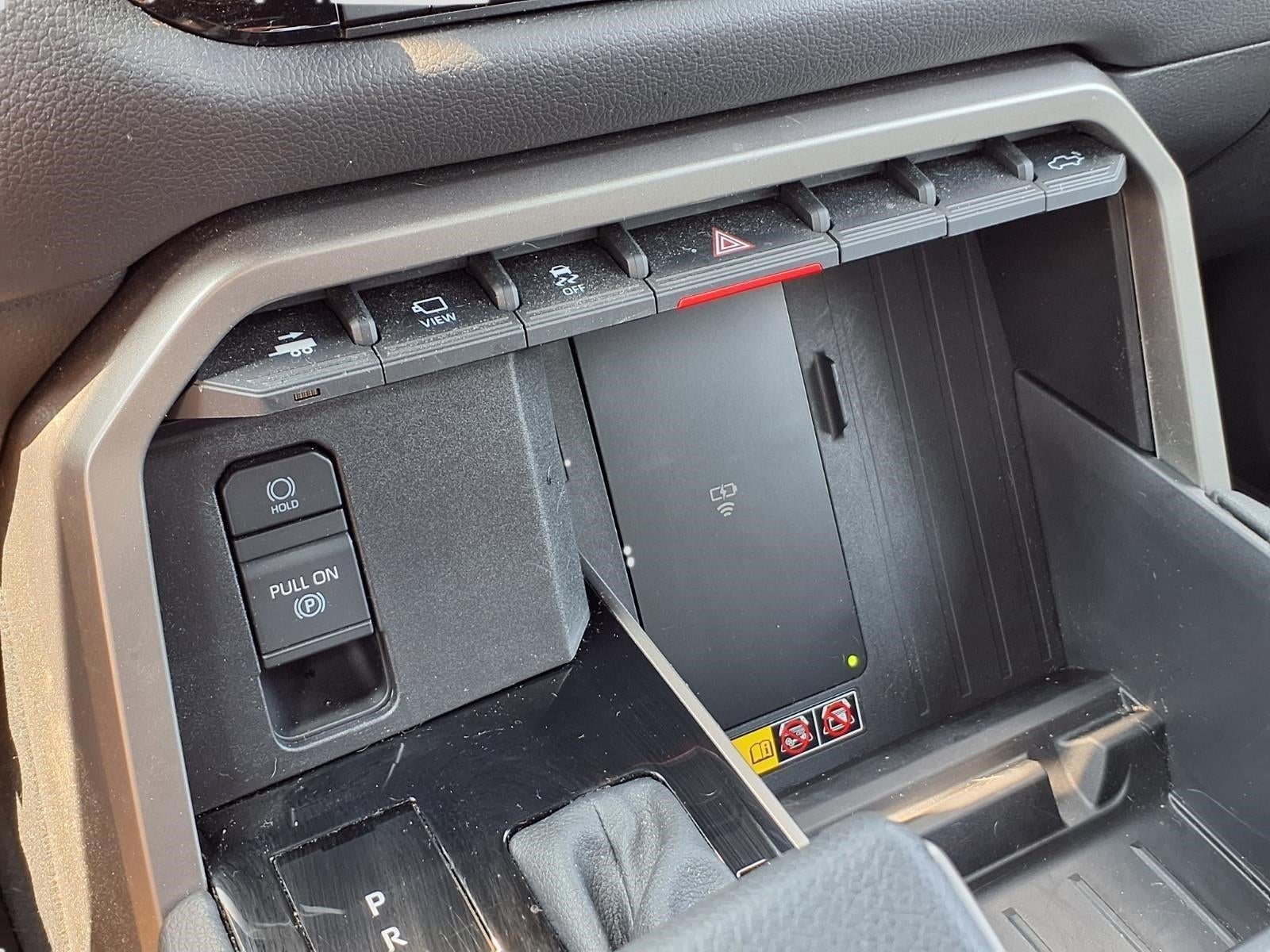 2025 Toyota Tundra Limited Hybrid