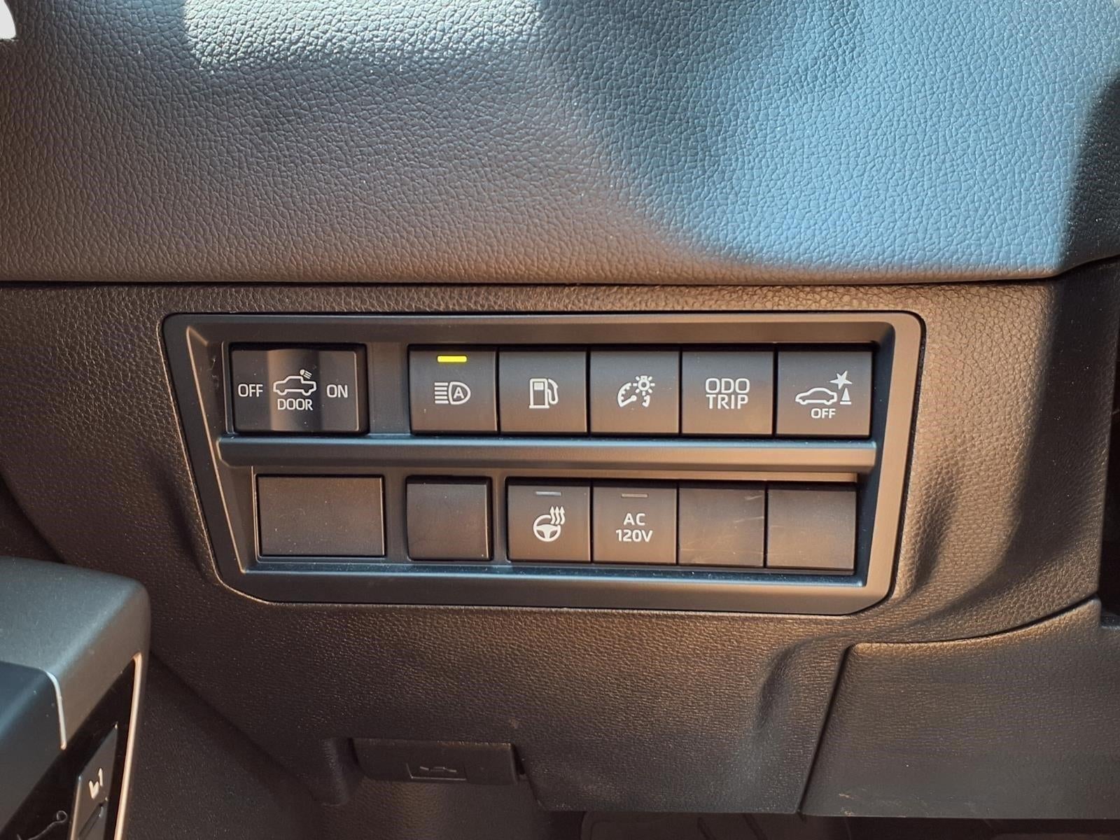 2025 Toyota Tundra Limited Hybrid