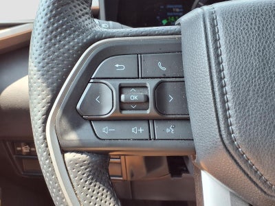 2025 Toyota Tundra Limited Hybrid