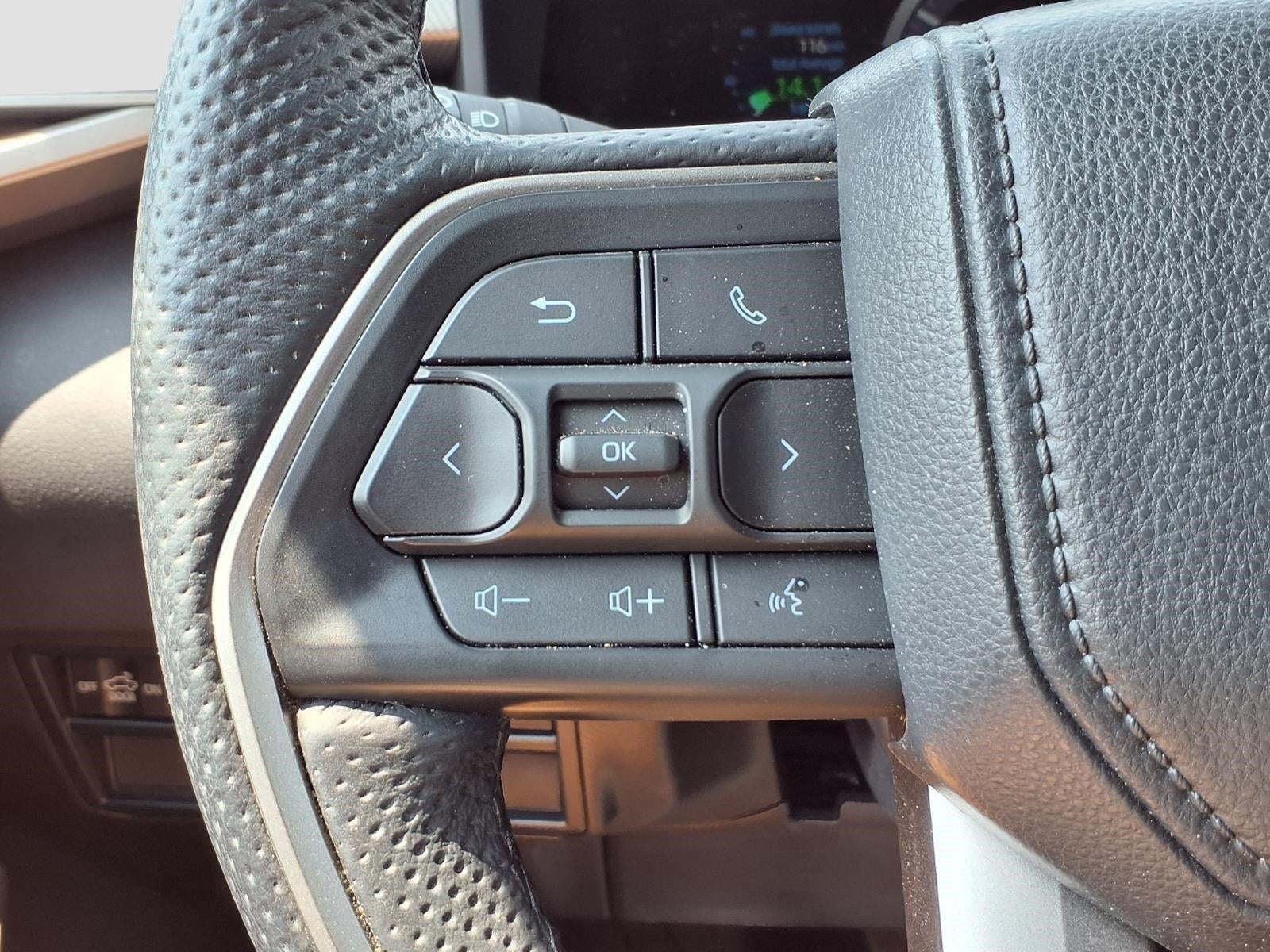 2025 Toyota Tundra Limited Hybrid
