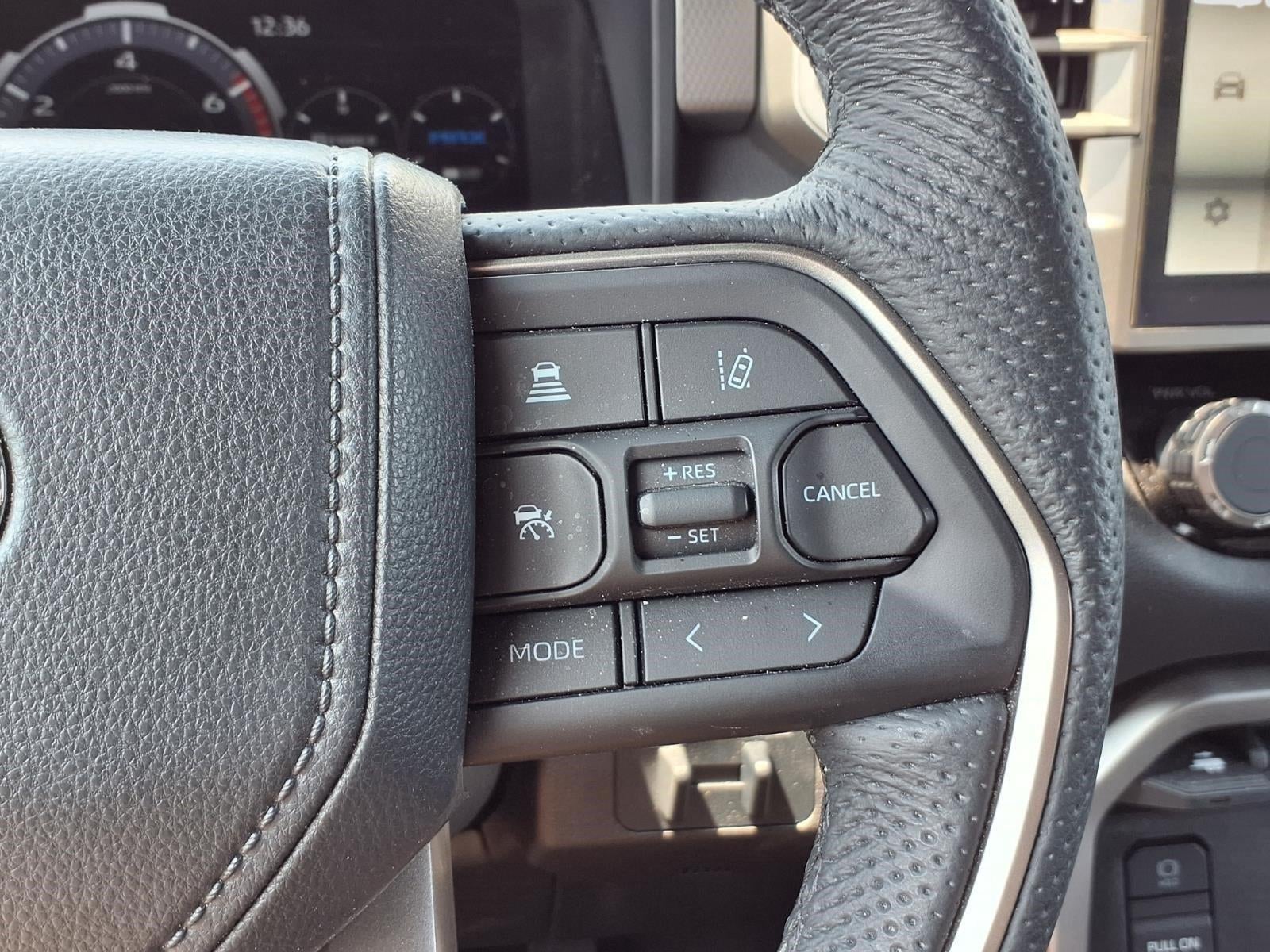 2025 Toyota Tundra Limited Hybrid