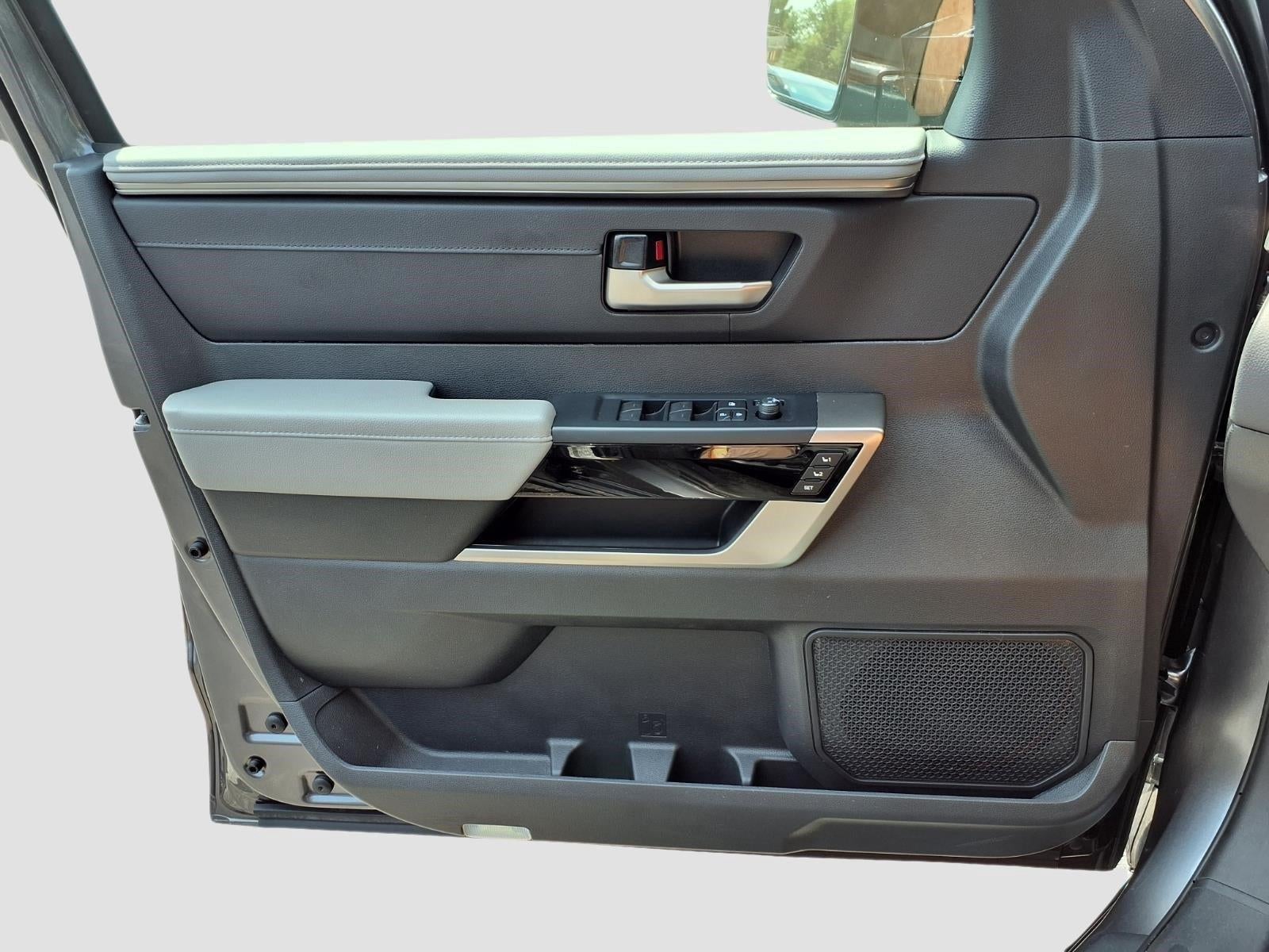 2025 Toyota Tundra Limited Hybrid