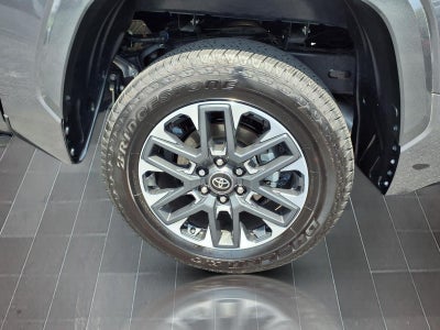 2025 Toyota Tundra Limited Hybrid