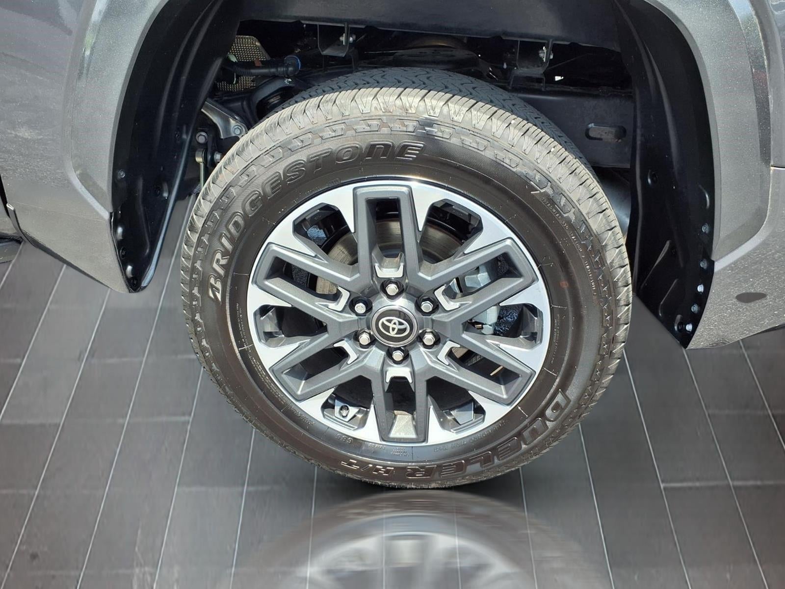 2025 Toyota Tundra Limited Hybrid