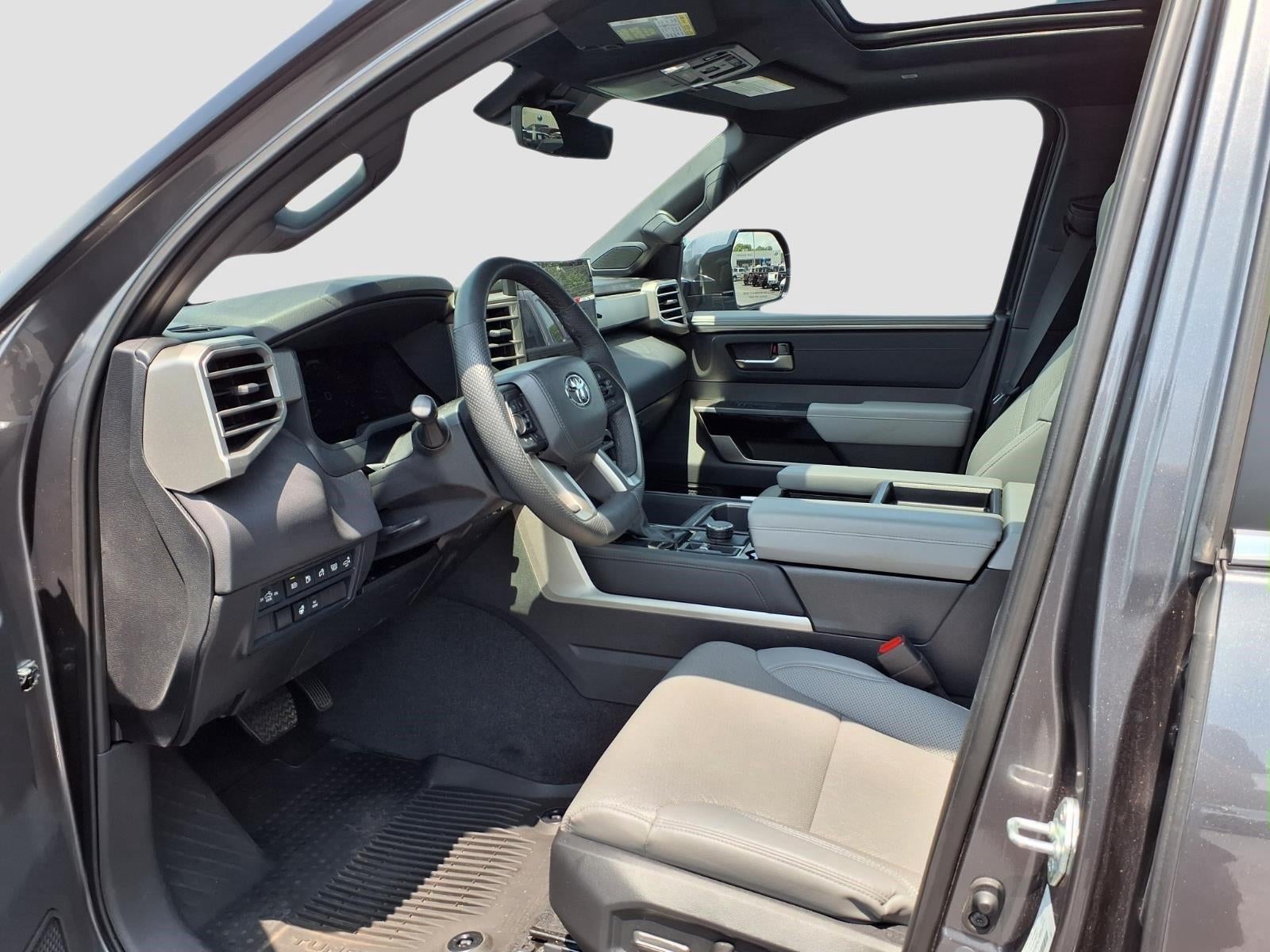 2025 Toyota Tundra Limited Hybrid