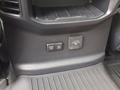 2025 Toyota Tundra Limited Hybrid