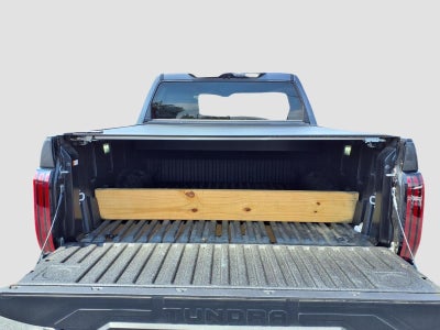 2025 Toyota Tundra Limited Hybrid