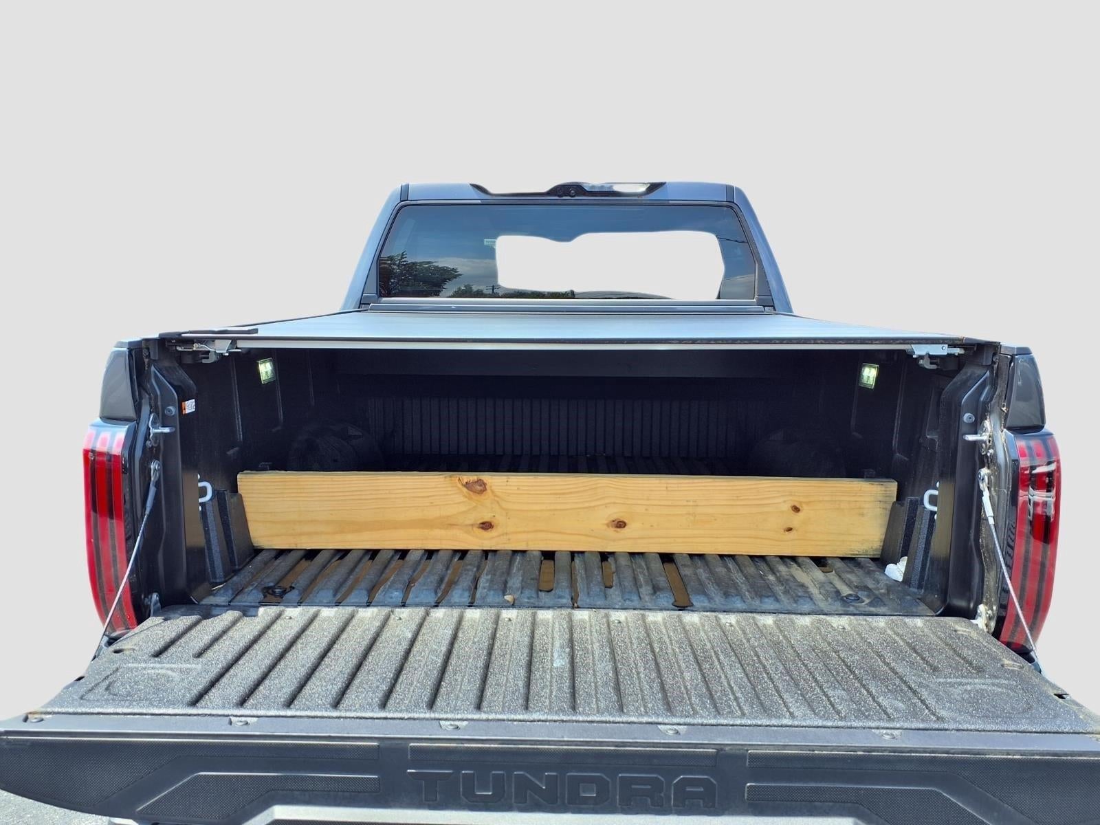 2025 Toyota Tundra Limited Hybrid