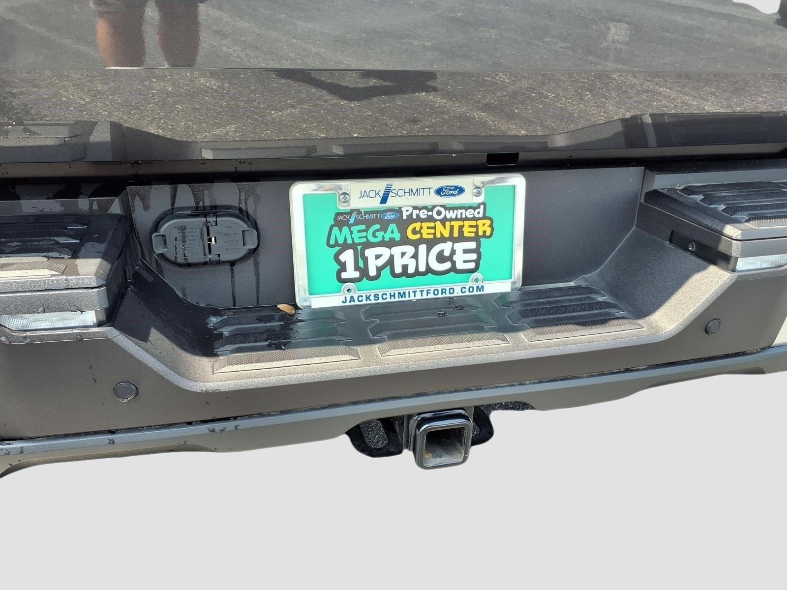 2025 Toyota Tundra Limited Hybrid