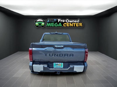 2025 Toyota Tundra Limited Hybrid