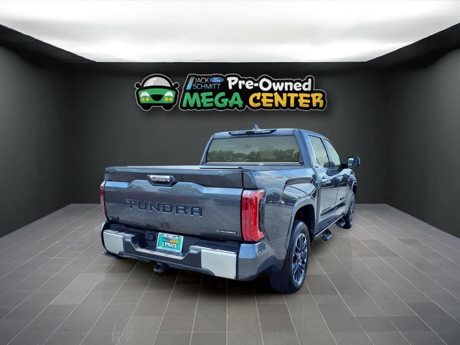 2025 Toyota Tundra Limited Hybrid