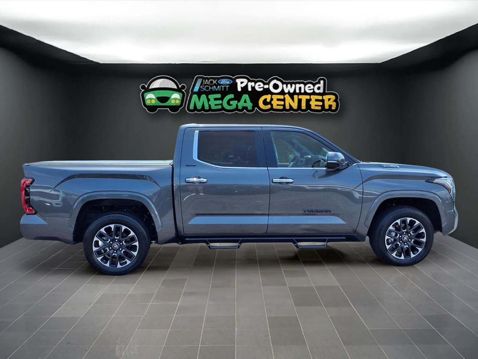 2025 Toyota Tundra Limited Hybrid