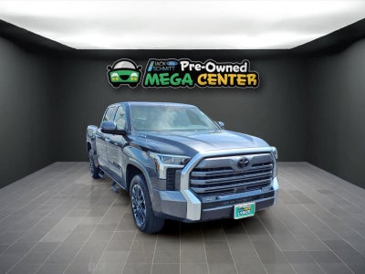 2025 Toyota Tundra Limited Hybrid