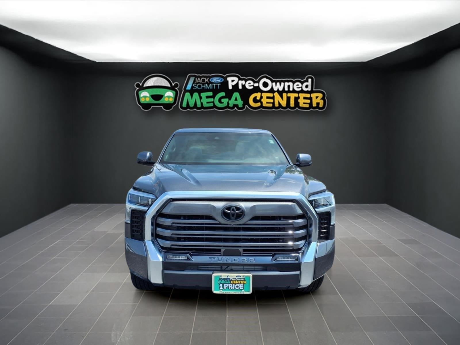 2025 Toyota Tundra Limited Hybrid