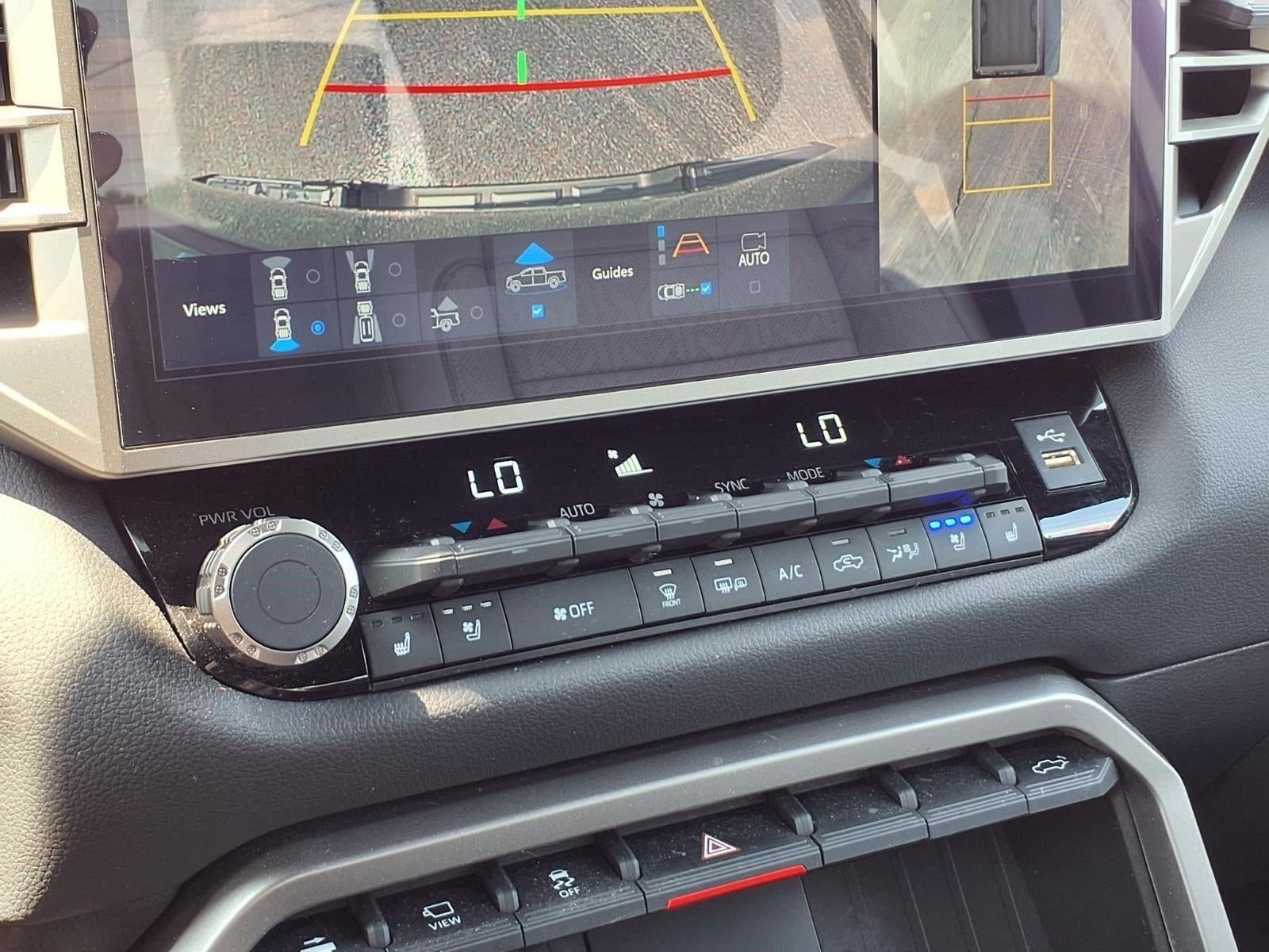 2025 Toyota Tundra Limited Hybrid