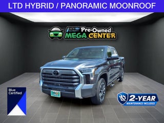 2025 Toyota Tundra Limited Hybrid