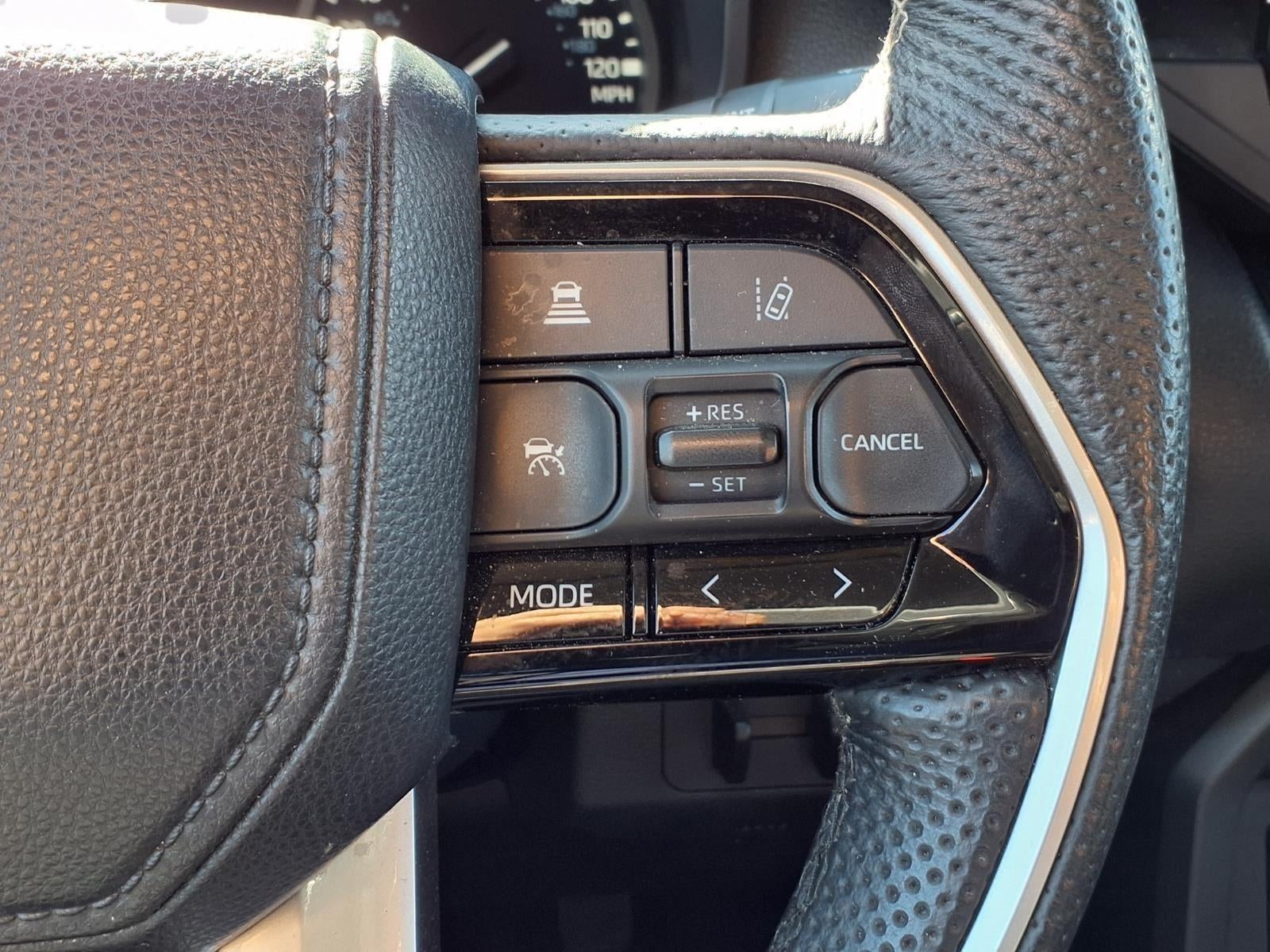 2023 Toyota Tundra SR5