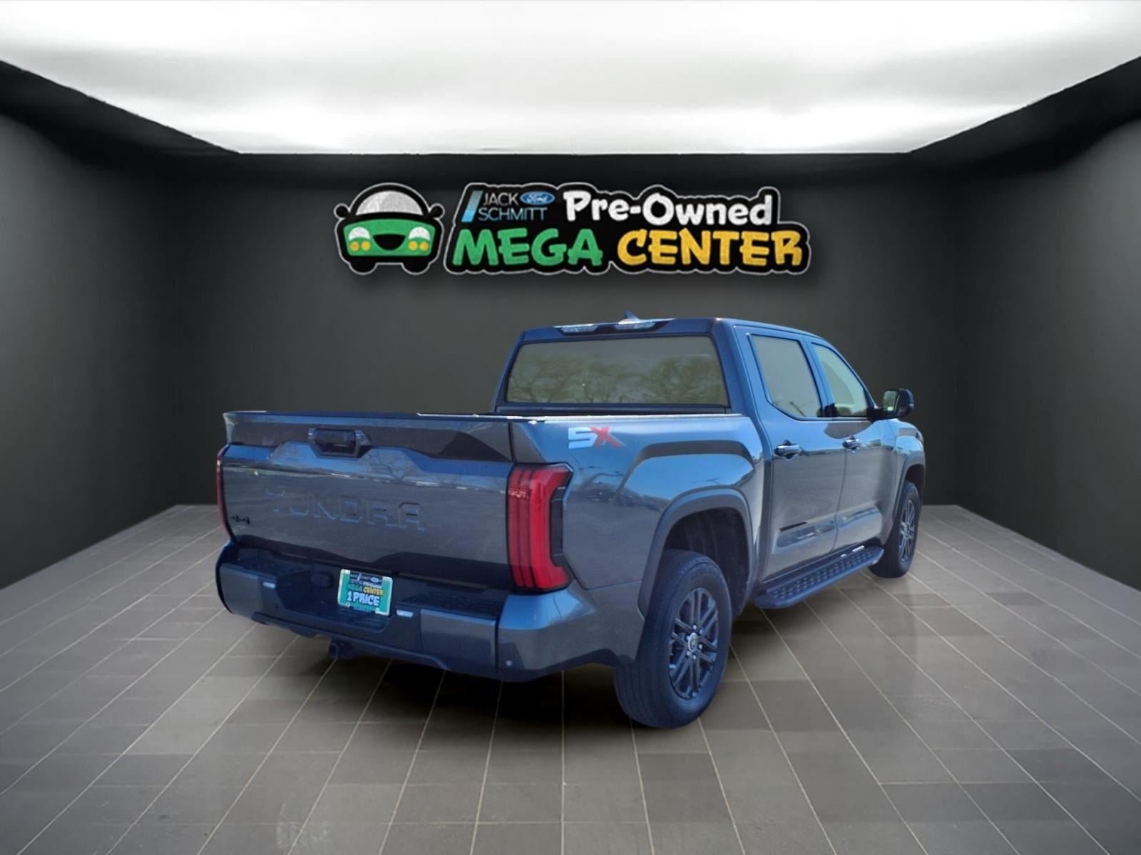 2023 Toyota Tundra SR5