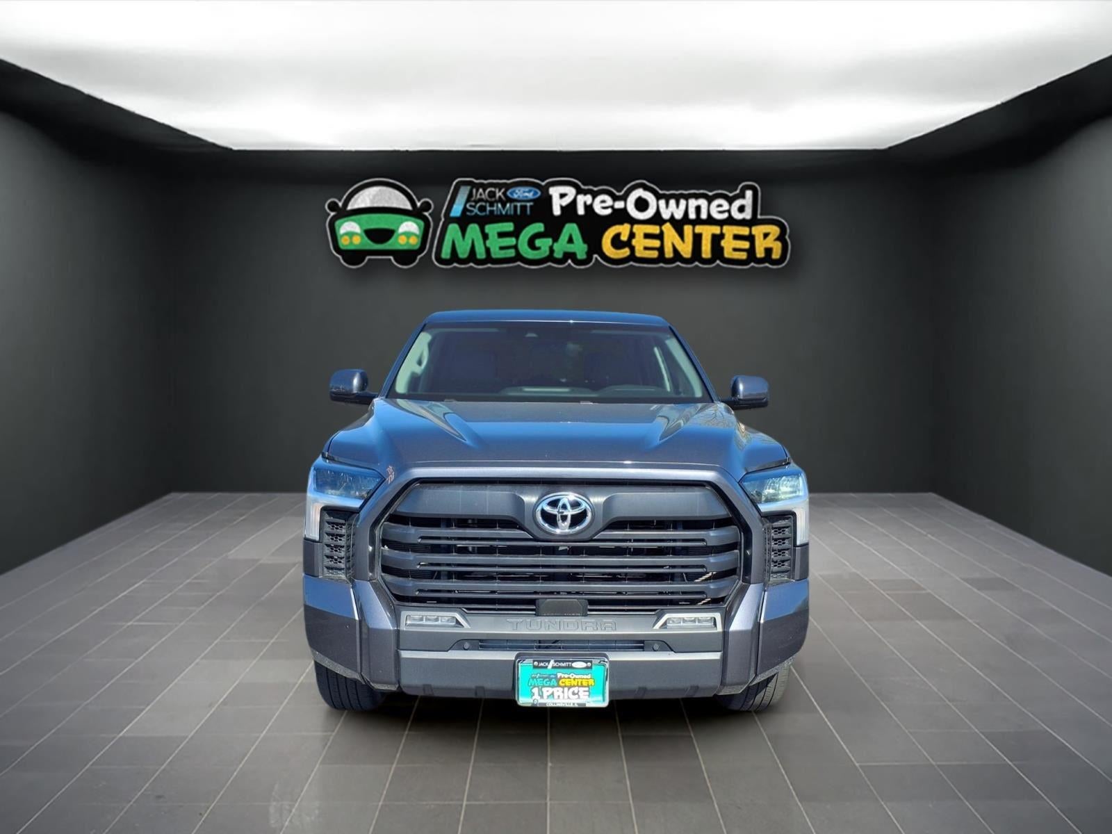 2023 Toyota Tundra SR5