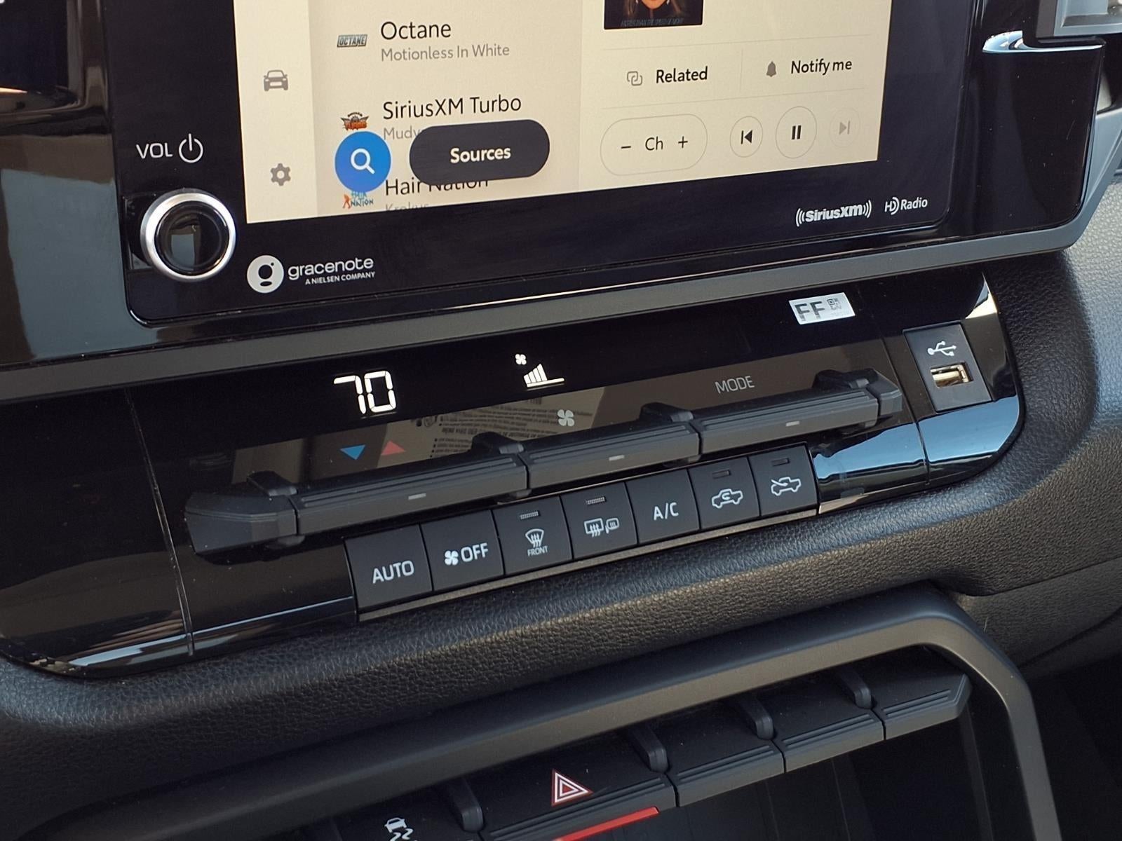 2023 Toyota Tundra SR5