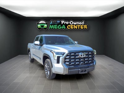 2026 Toyota Tundra Platinum
