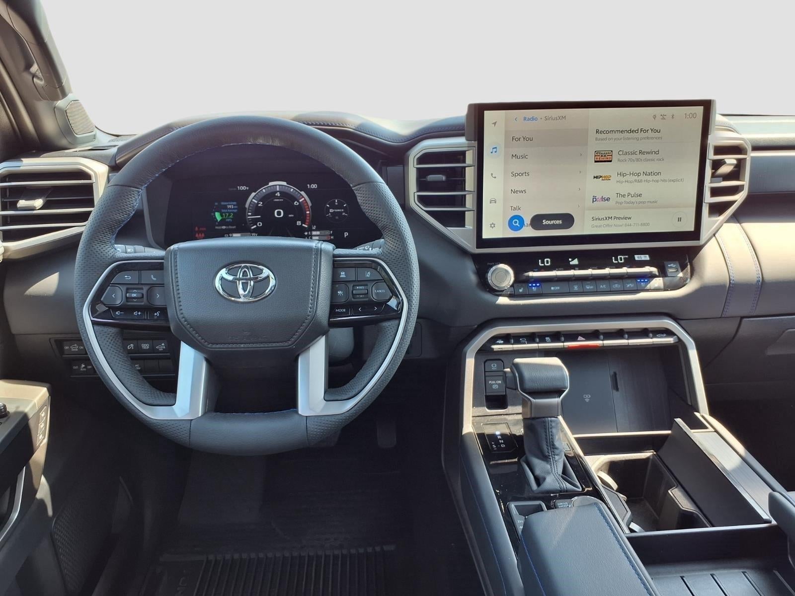 2026 Toyota Tundra Platinum