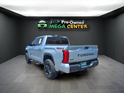 2024 Toyota Tundra Limited