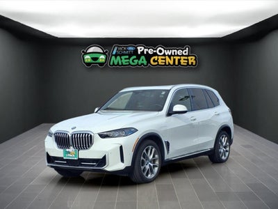 2024 BMW X5 xDrive50e