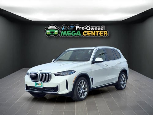 2024 BMW X5 xDrive50e