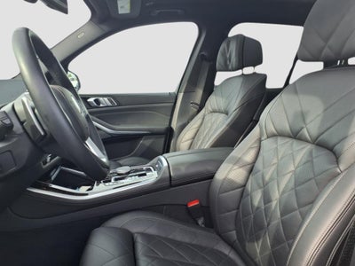 2024 BMW X5 xDrive50e