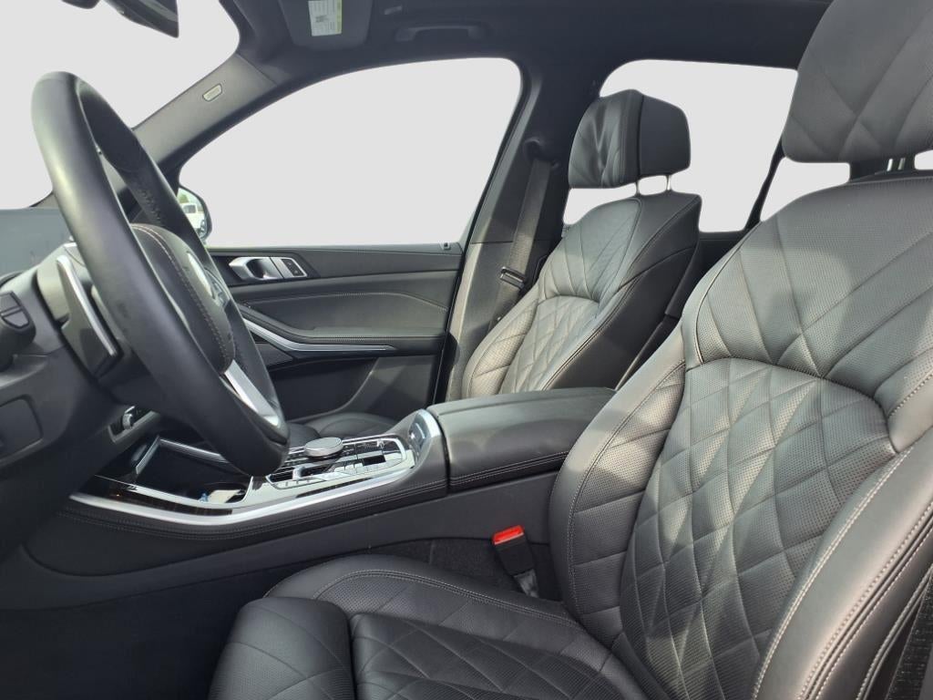 2024 BMW X5 xDrive50e