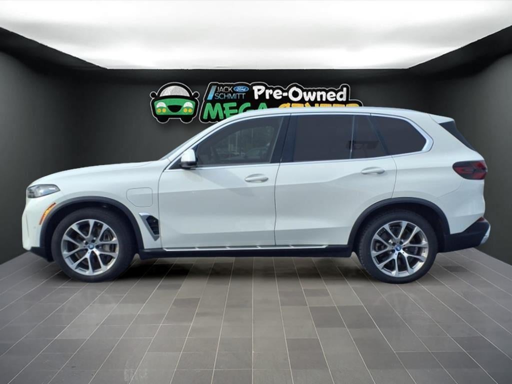 2024 BMW X5 xDrive50e