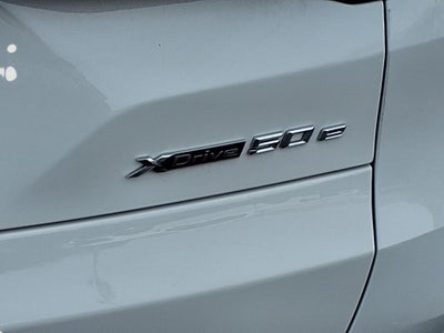 2024 BMW X5 xDrive50e