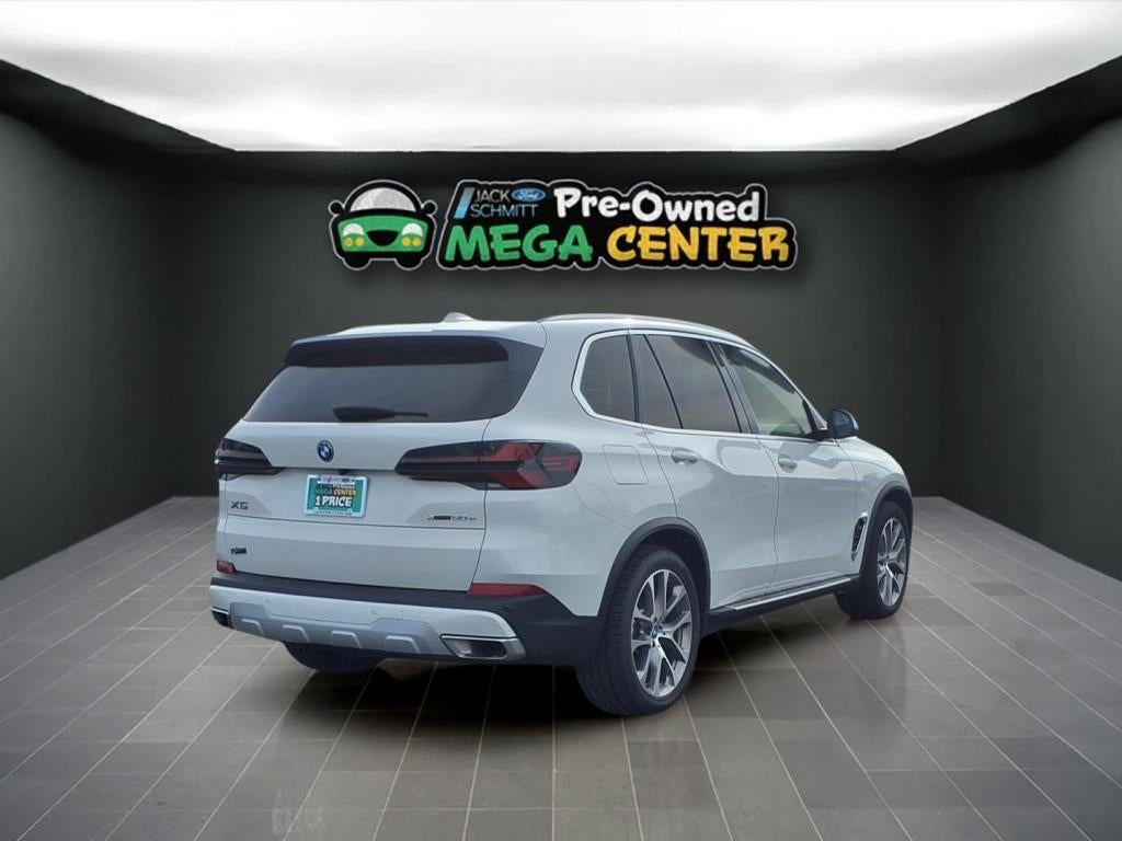 2024 BMW X5 xDrive50e