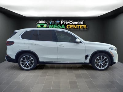 2024 BMW X5 xDrive50e